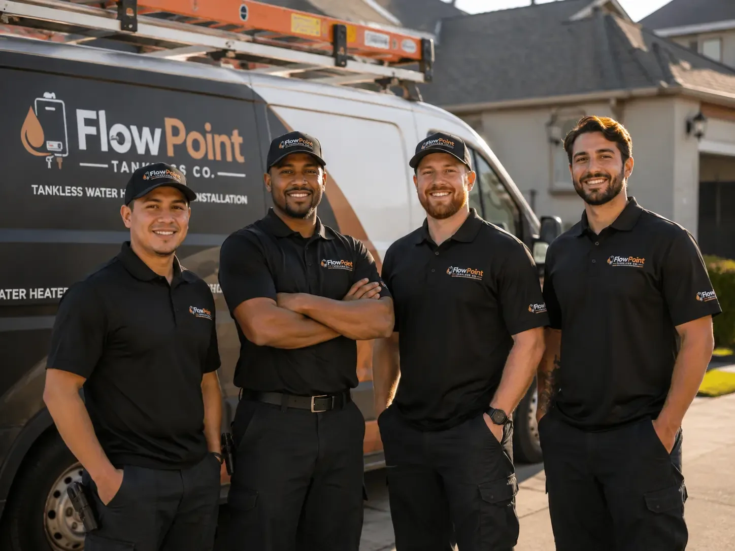 Tankless Water Heater Installation company in Rushford, NY
